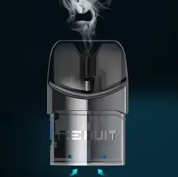 EEQUIT X二代空煙彈一盒3入